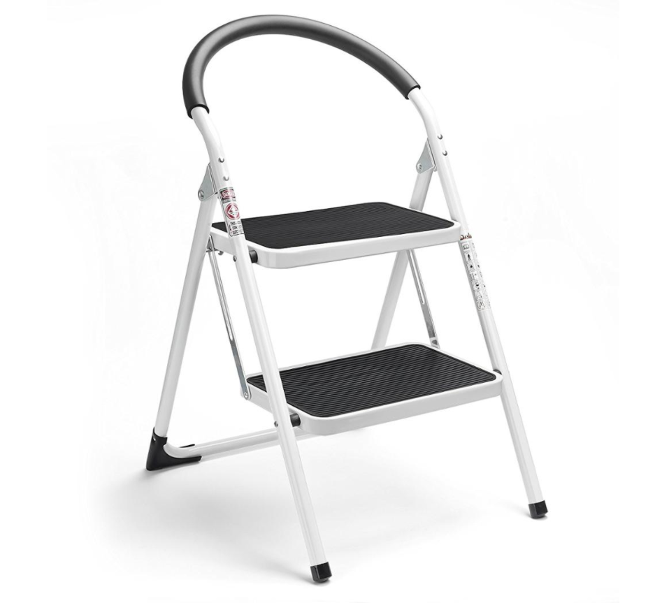 2 Step Stool Ladder Wholesale - Folding Two Step ladder at Achasoda.png