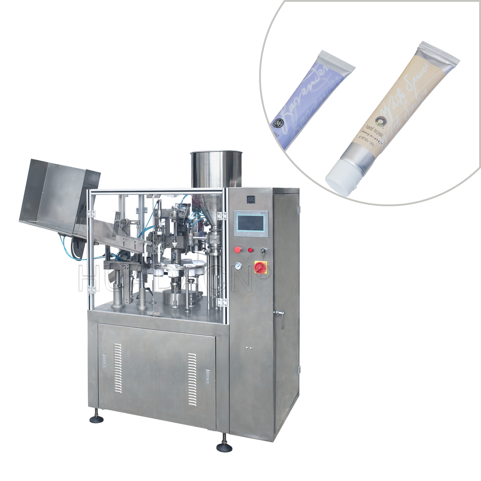 Buy New Online Fully Automatic Tube Filling Machine - ISO Certified.jpg