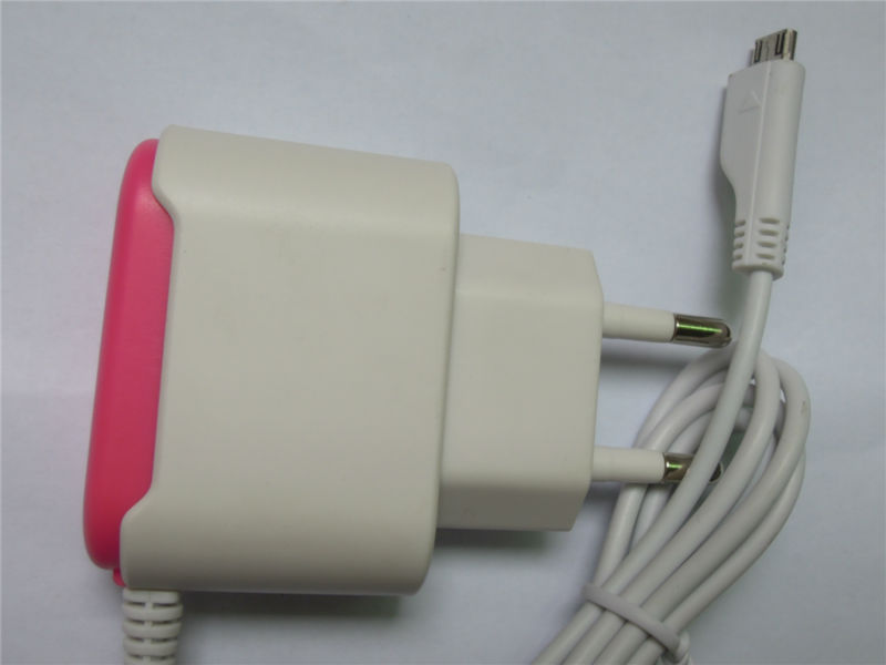 5V1A USB Travel Charger with KC from factory OEM for Samsung Mobiles.jpg