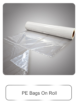 super clear mattress packing wrapping  PVC plastic roll film