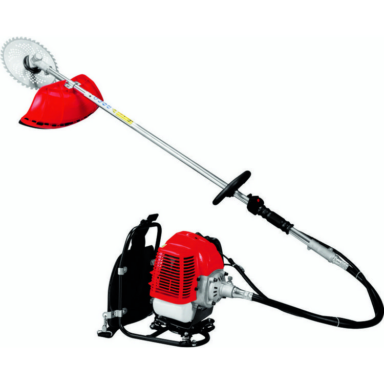 2 Stroke backpack brush cutter machine by Chinese manufacturer