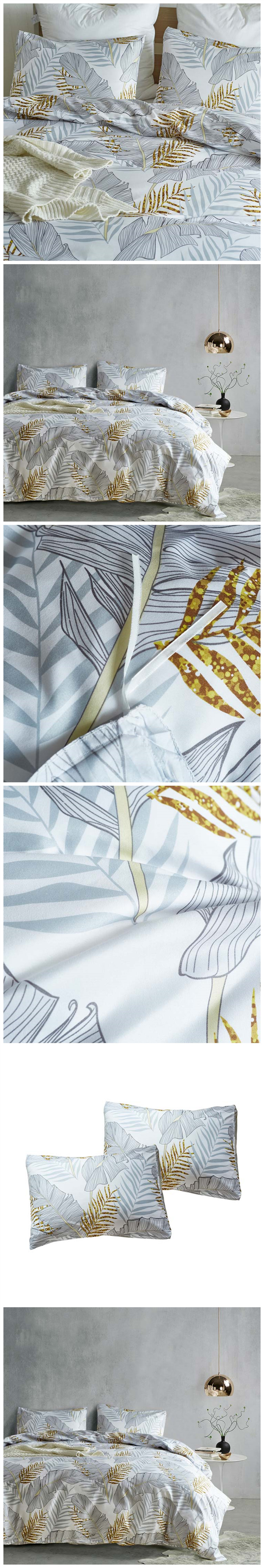 China Supplier Wholesale product Printed Bedding Set
