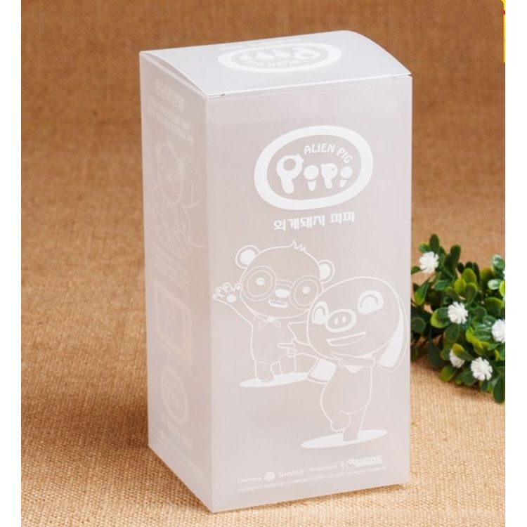 Factory Chinese Best clear cute plastic pill box