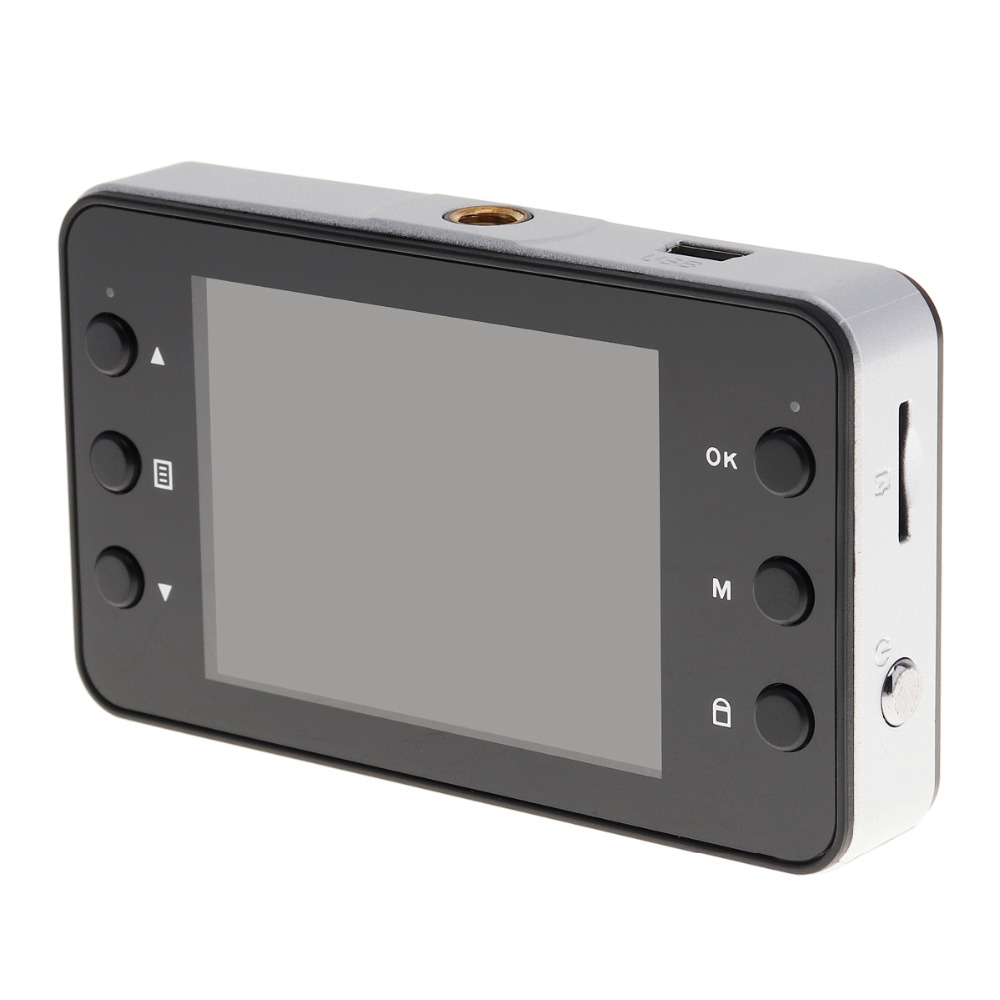 G-sensor HD 1080P Portable 2.4 Inch Car DVR Dash Cam Driving Recorder  Orignal Vehicle Car Camera Recorder