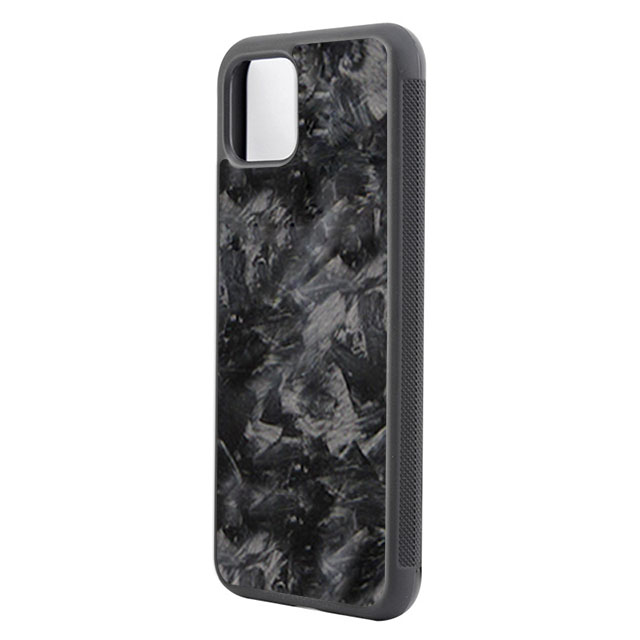 For Google Pixel 4 5.7 real carbon fiber PC TPU shockproof phone case protective case