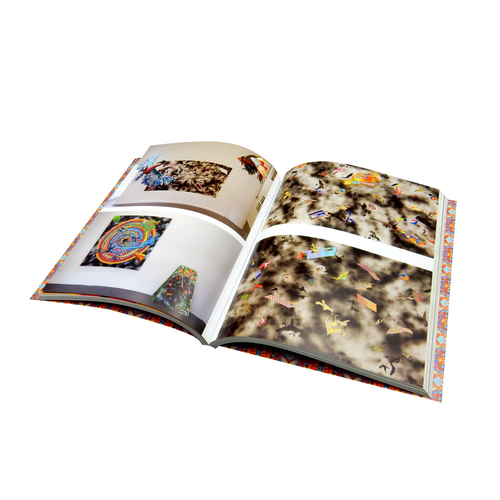 full color good quality books on demand printing
