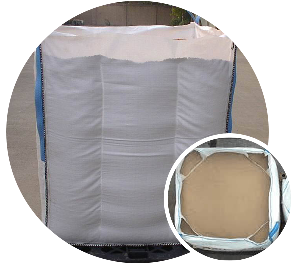 Polypropylene jumbo bag