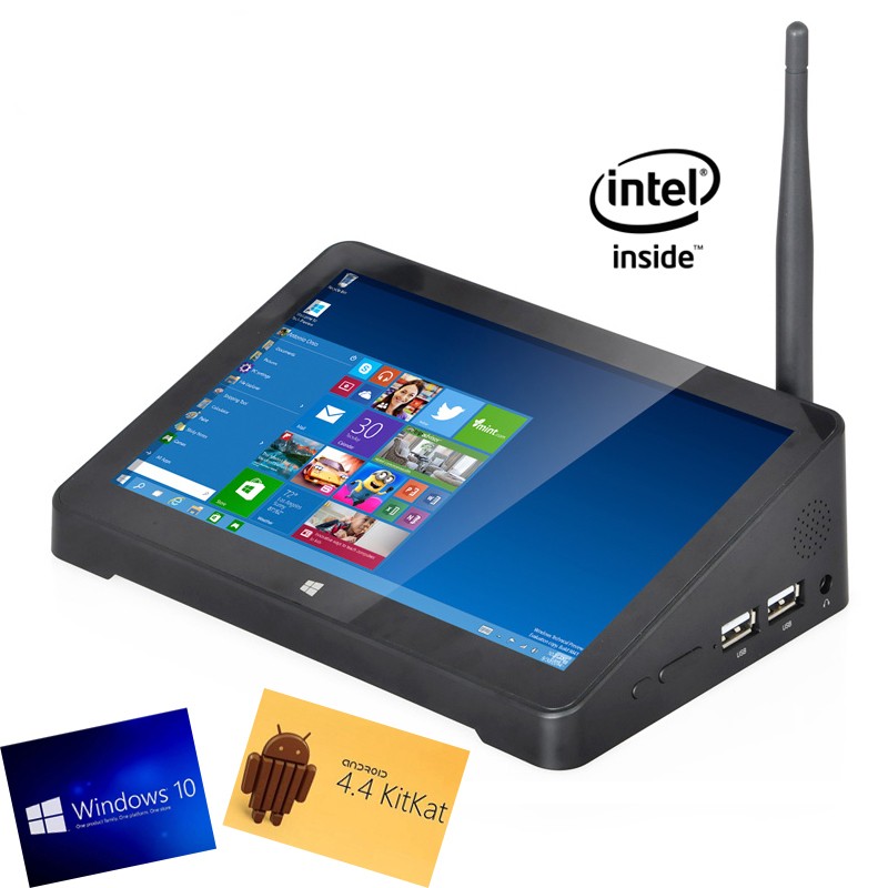 2017 Whosale 7inch 1280 x 800 IPS Tablet PC Intel Quad Core Mini PC