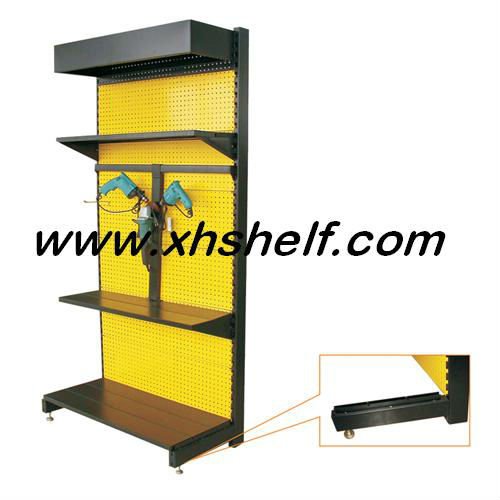 New style upscale and high quality tools Metal supermarket shelf & rack