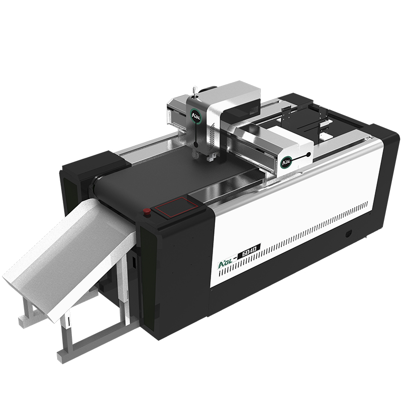 new design AOL0406 PAS 0609 PAS PK series CNC PK Machine Cutter Printing Cutting Machine