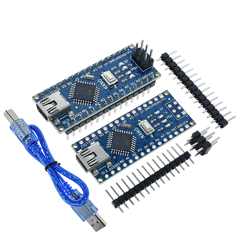 RDS Electronics  USB V3.0 Atmega328 Controller Compatible Module CH340G Development Board
