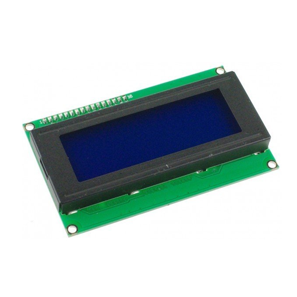 RDS Electronics - LCD 2004A module blue backlight display module