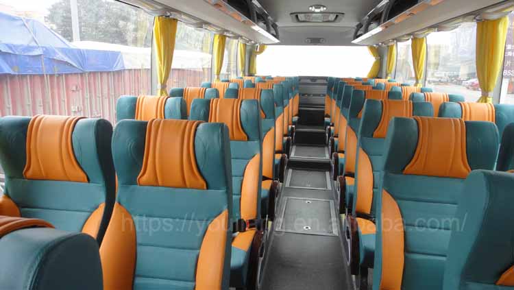 comfortable custom bus passenger seat,fabric fold bus seat
