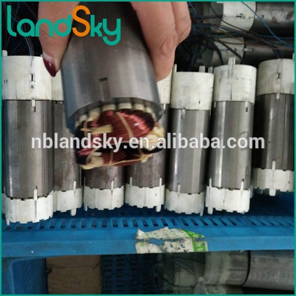 LandSky Tubular motor 59M-02-120N 140N  electric roller shutter remote control motor companies