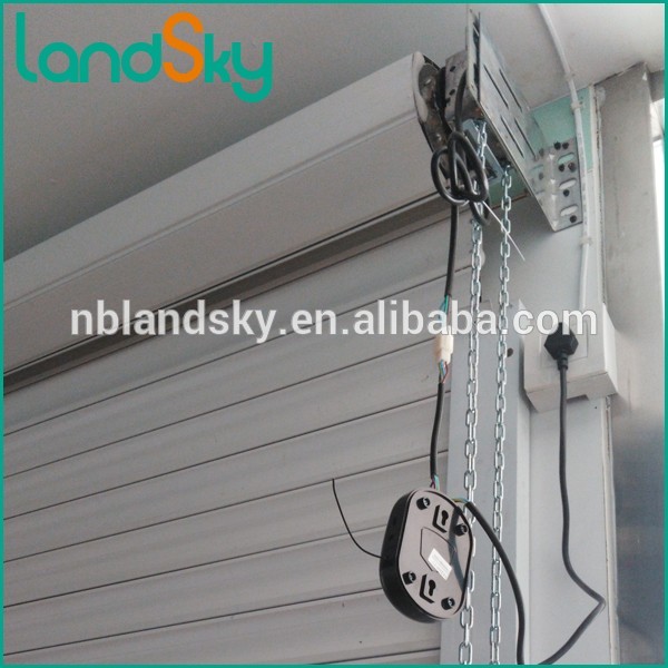 LandSky Tubular motor 59M-02-120N 140N  electric roller shutter remote control motor companies