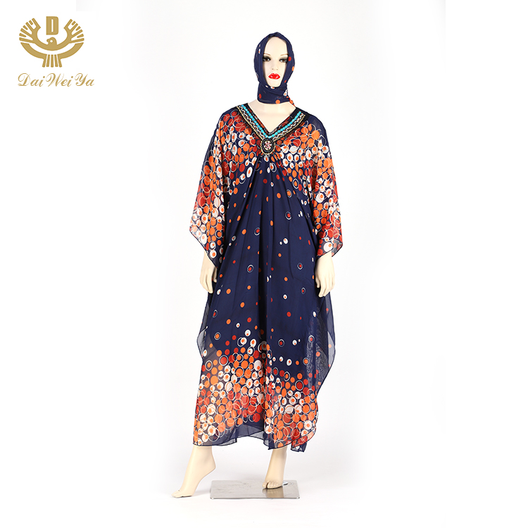 High Quality Islamic Abaya Muslim Women Prayer Long Dress