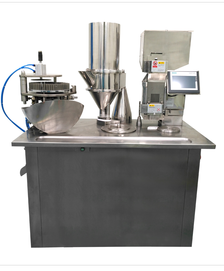 Semi Automatic Capsule Filling Machine,Capsule Filling Machine Manual