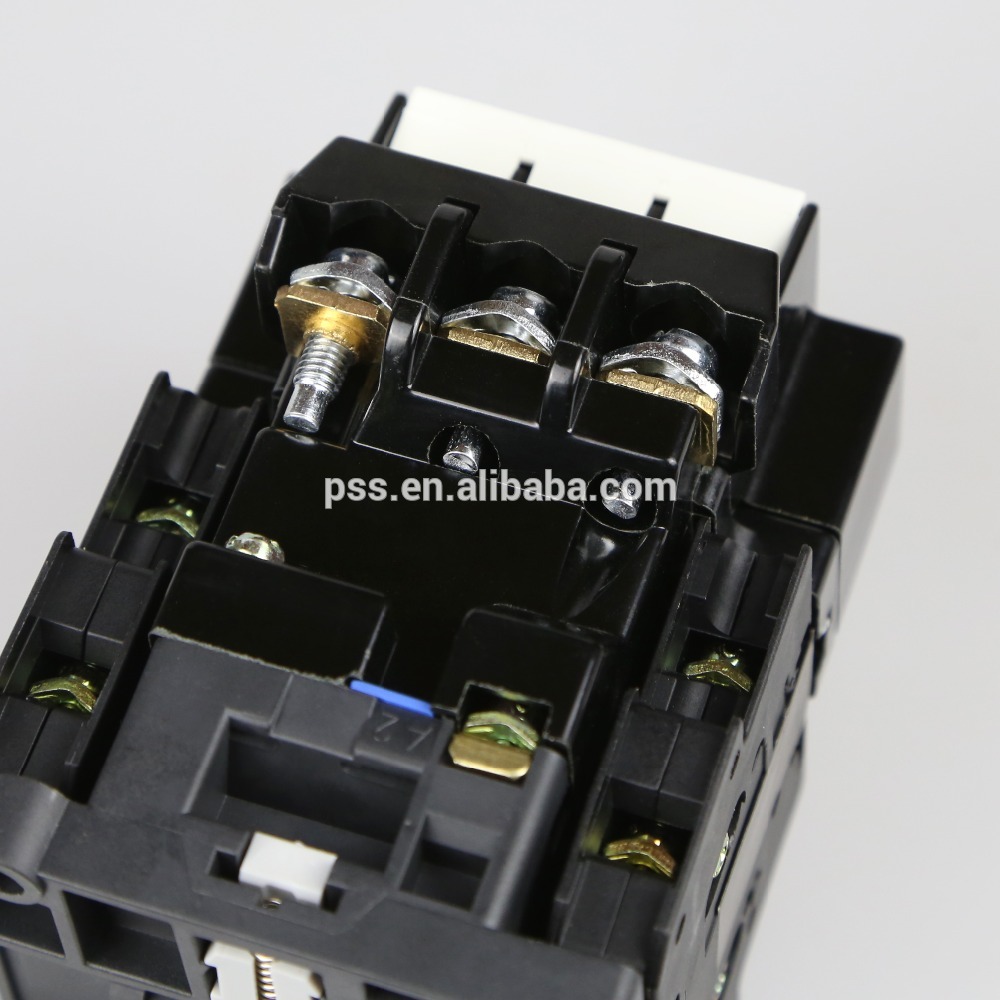 China Delixi's CJX1 AC 32 AMP Contactor