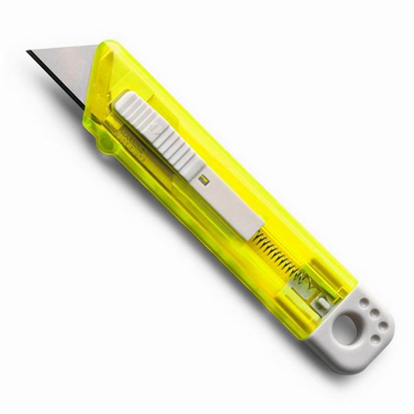 Amazon Best Sellers Colorful Auto Retractable Cutter Utility Knife