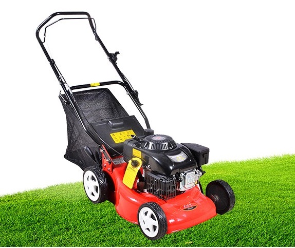 CE Riding lawn mower tractor of 17.5HP