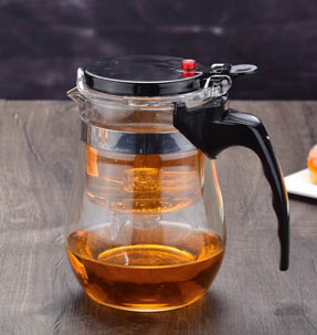 tea set glass coffee tea pot