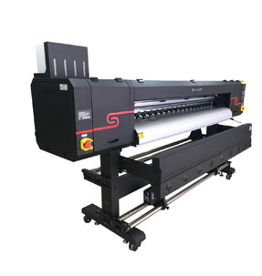 textile printing sublimation machine
