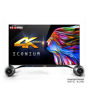 high quality of led smart television