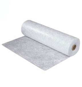 silicon fiberglass tissue surface mat
