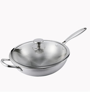 wok frying pan