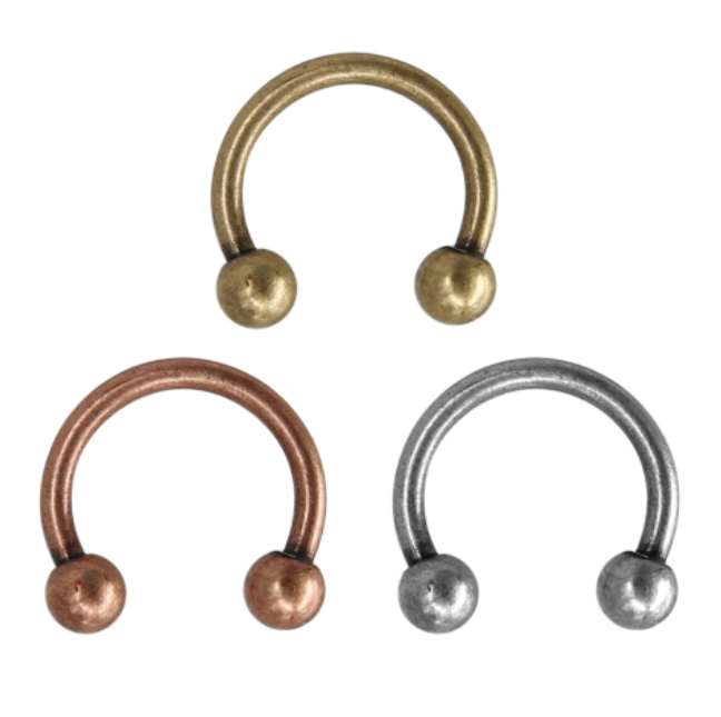 Buy Fashionable Nose Half Ring – Horseshoes Ring Slave Body Jewelry.png