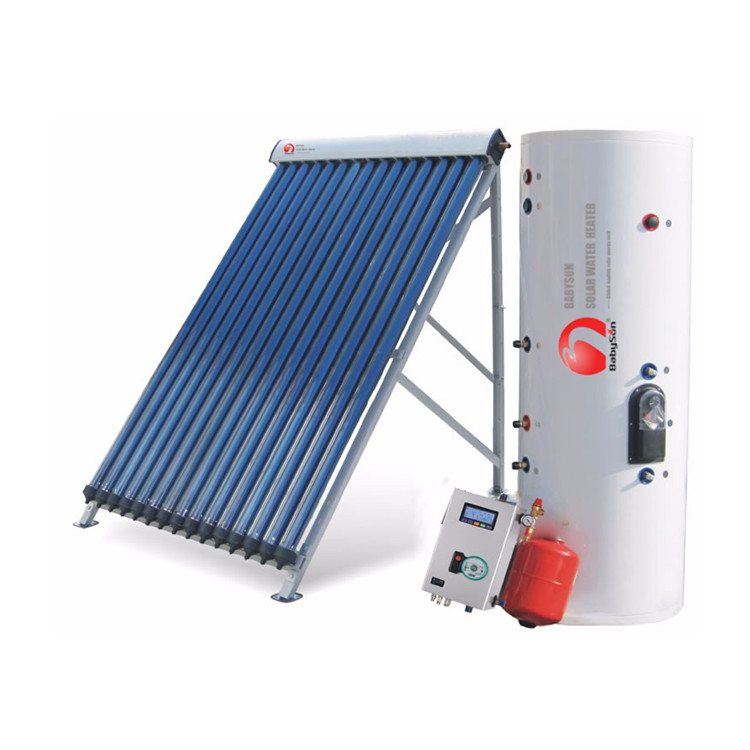 Antifreeze Split Heat Pipe Solar Water Heaters in China -Achasoda.jpg