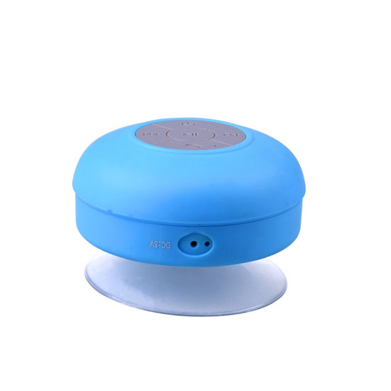mini mushroom Silicone bluetooth Speaker1.jpg