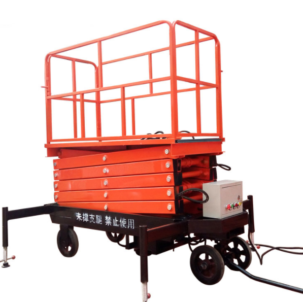Buy New Product Of Dowell – High Strength Hydraulic Scissor Lift.png