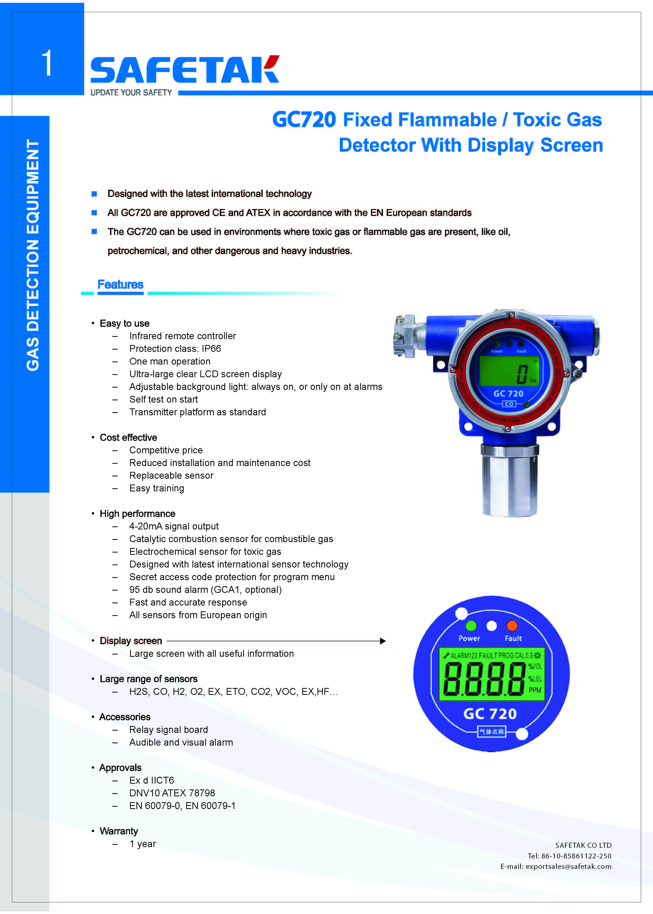 Leaflet GC720 fixed gas detector with display screen_页面_1.jpg