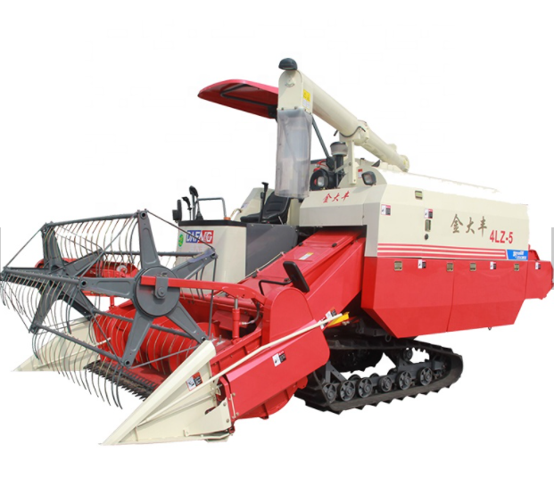 Buy New Product Mini Combine Harvester For Rice On Hot Sale Online.png