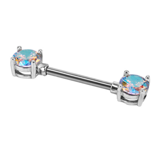 Buy Cool Trendy Barbell Ear Studs For Girls – Zircon Body Jewellry.png