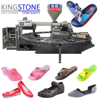 Dongguan Kingstone Shoe Maker Machine - JL-108 Slipper Maker.png