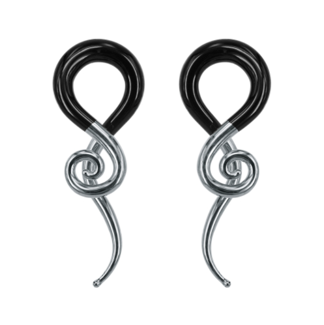 Buy New Cool Stylish Product Flesh Tunnel Ear Piercings At Achasoda.png