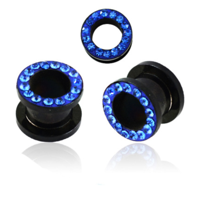 Buy Beautiful Unique Ear Gauges With Gemstones – Ear Plug & Tunnel.png