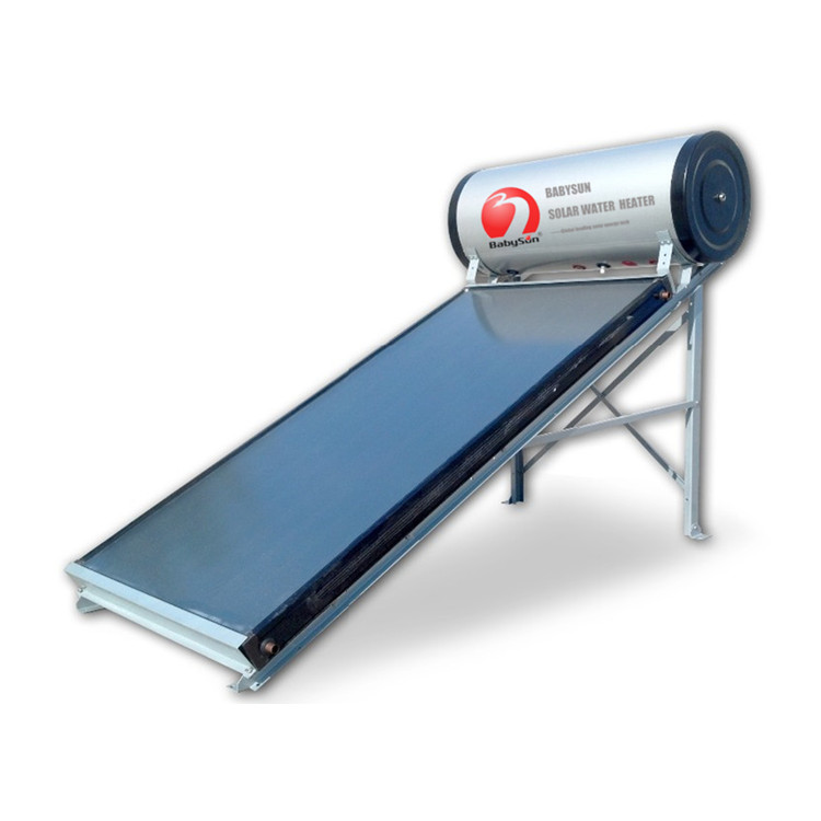 Flat Panel Pressurized Solar Water Heater – Buy Flat Solar Heater.jpg