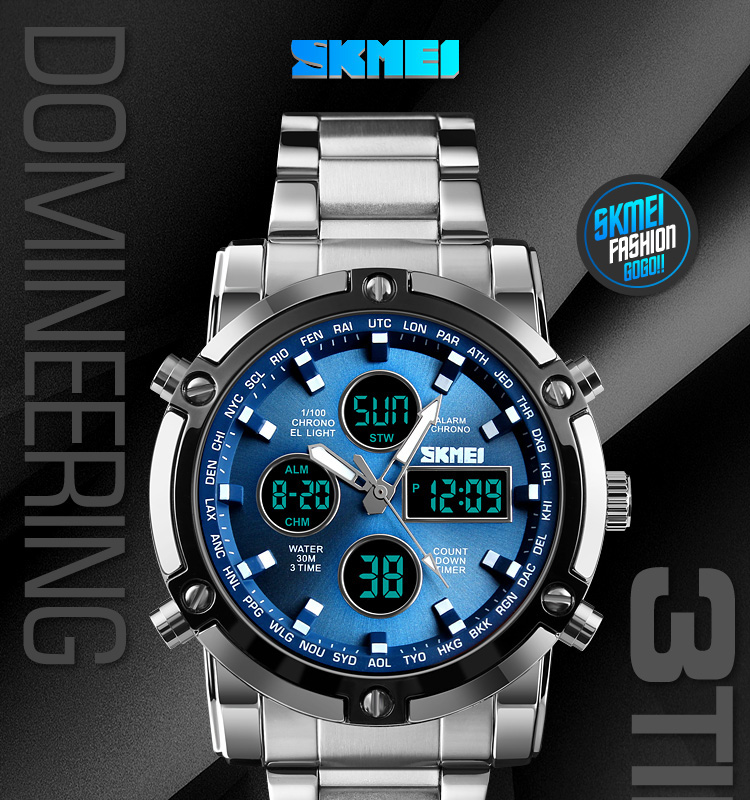 SKMEI Watches Price in Pakistan - Online Men's Watches in Wholesale.jpg