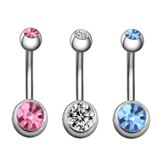 New Hot Sale 2 Sided Gem Navel Belly Ring – Body Jewelry Online.png