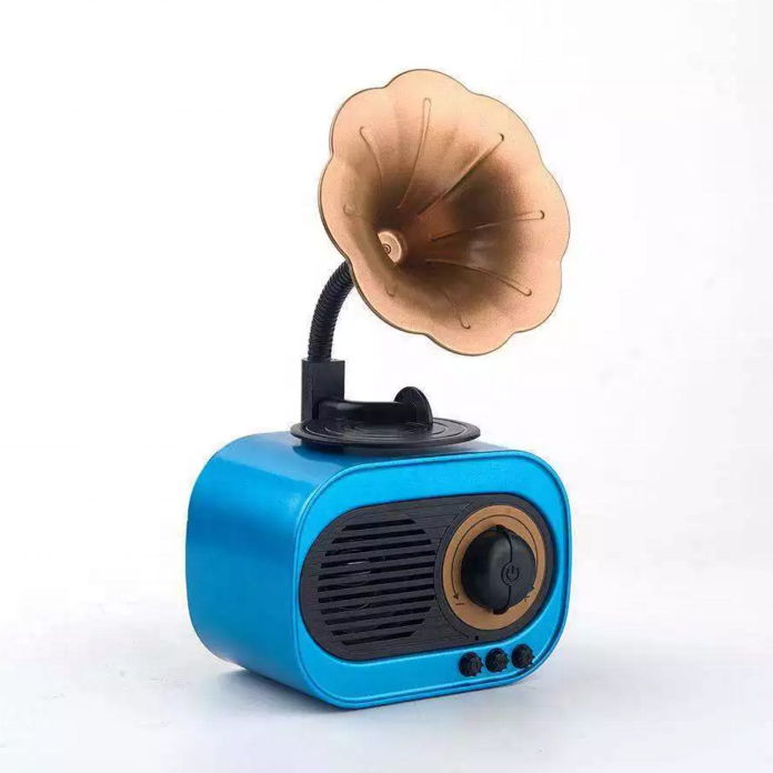 Wood Retro phonograph Wireless Bluetooth 2.png
