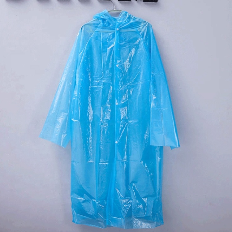 EVA Women & Man Raincoat Hoodie - Waterproof Rain Poncho for Adults.jpg