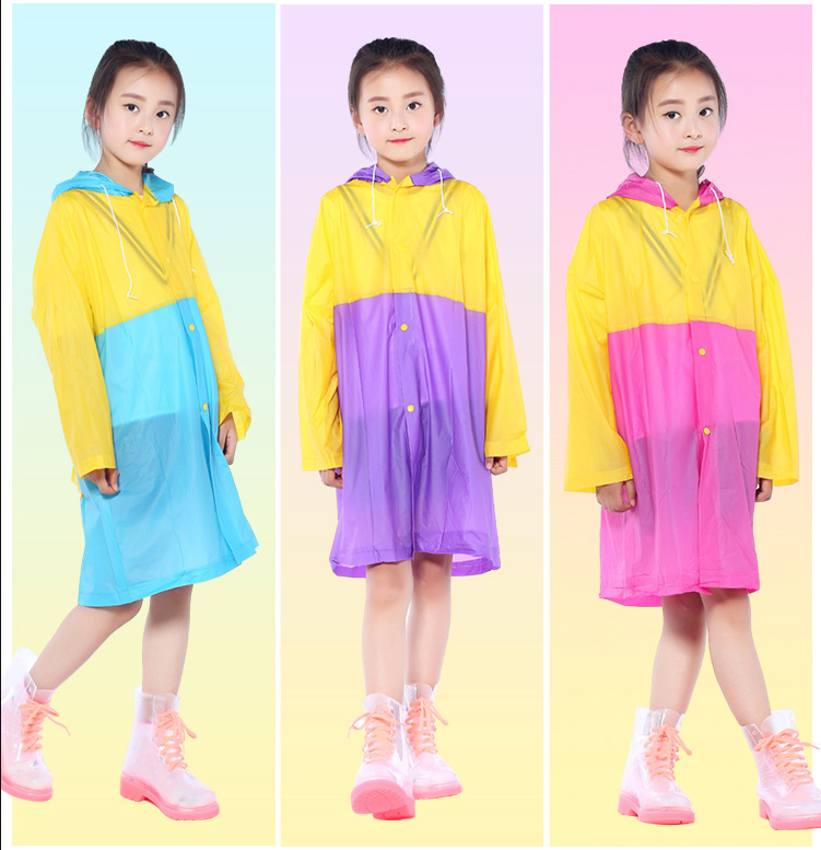 MC-607 PVC Raincoat for Kids in Wholesale – Boys & Girls Raincoat.png