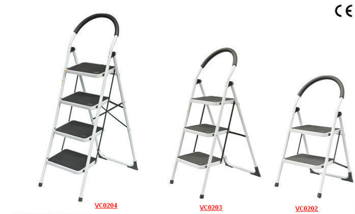 Best Portable Folding 4 Step Ladder Steel Stool Online - Achasoda.png