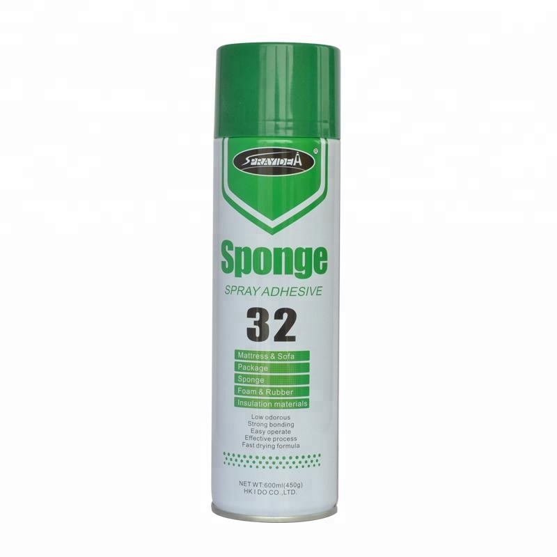 High Viscosity Sponge Spray Glue - Viscosity Adhesive Spray.jpg