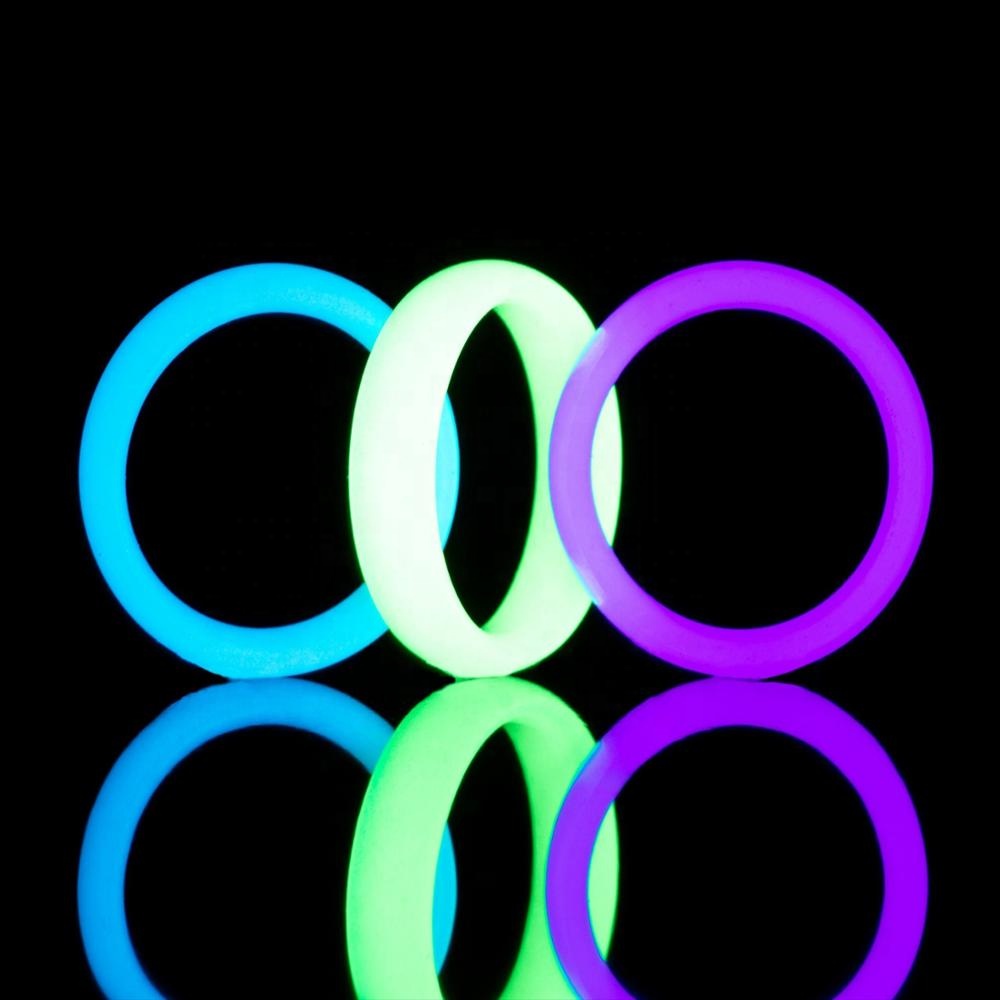 Titanium Glow Ring for Women Men – Neon Glow Rings Online Available.jpg