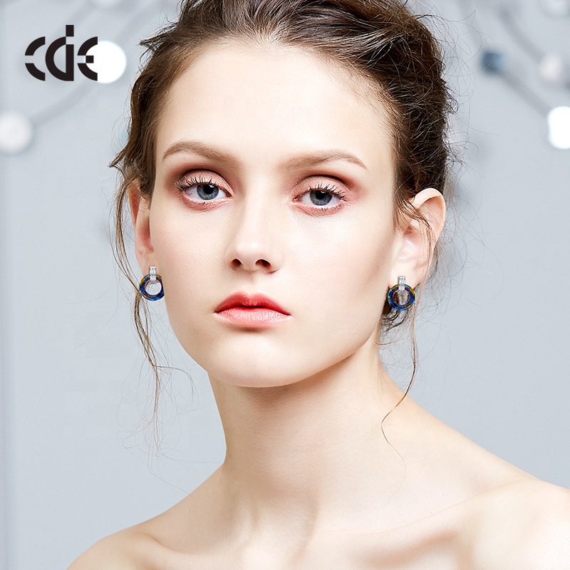 Silver Crystal Studs for Girls – SWAROVSKI Crystal Earrings for Sale.jpg