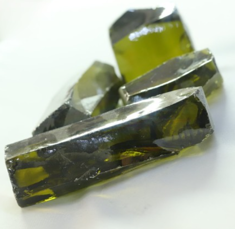 Buy Beautiful New Irregular Shape Green Zircon Stone – Peridot Color.png